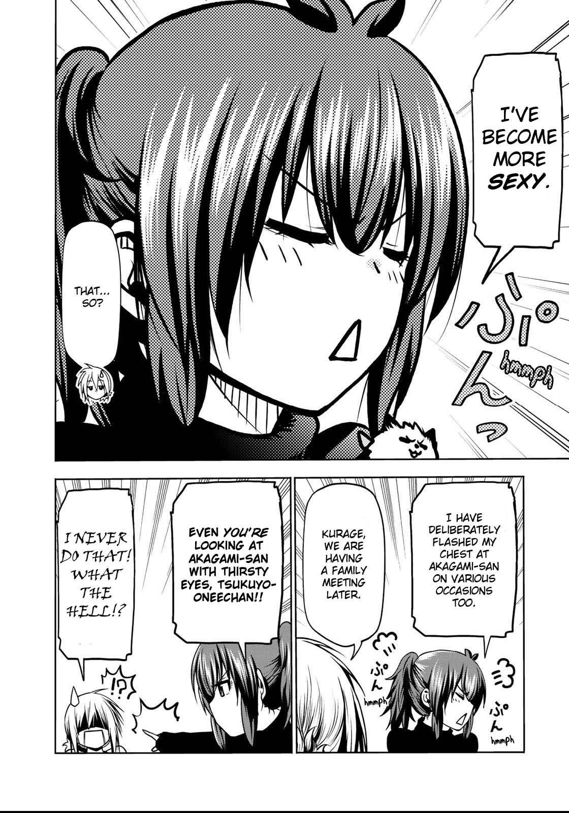 Temple Chapter 35.5 - Page 6 in English