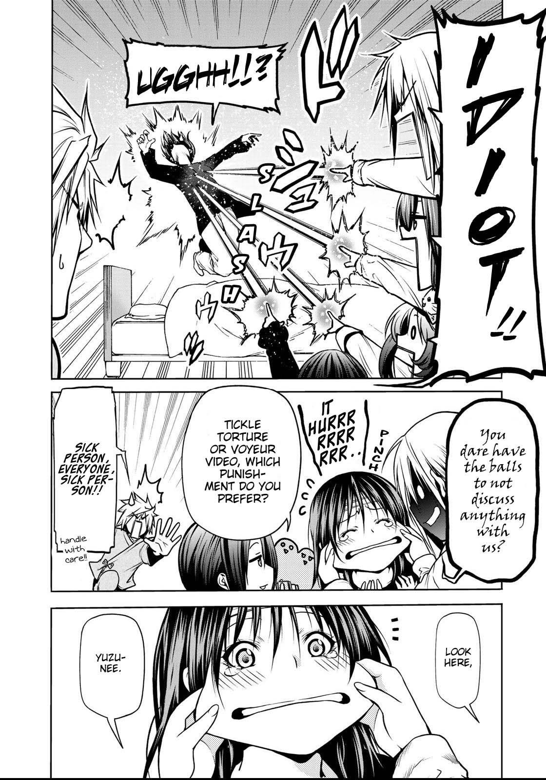 Temple Chapter 35 - Page 23 in English