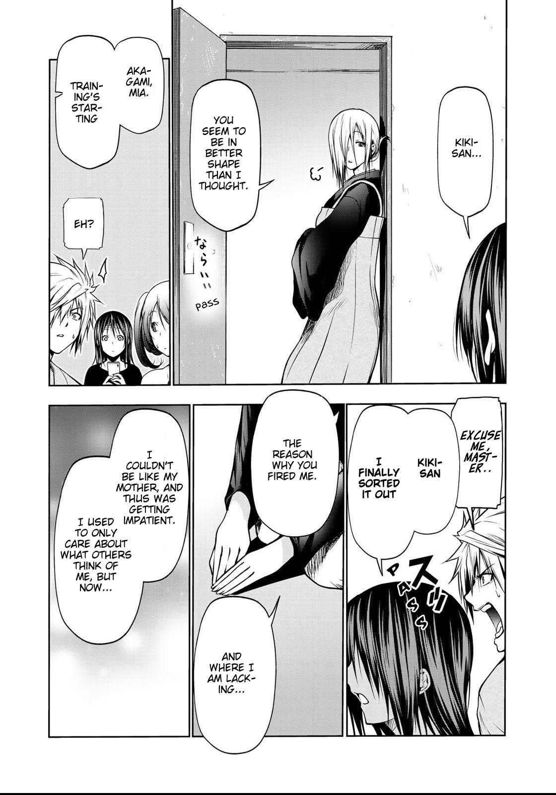 Temple Chapter 35 - Page 26 in English