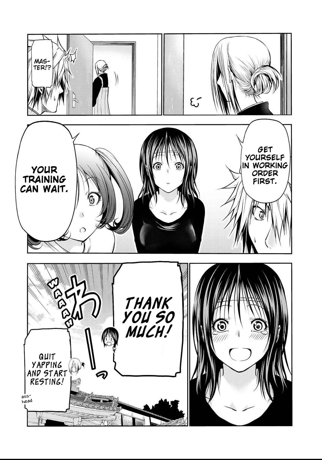 Temple Chapter 35 - Page 28 in English