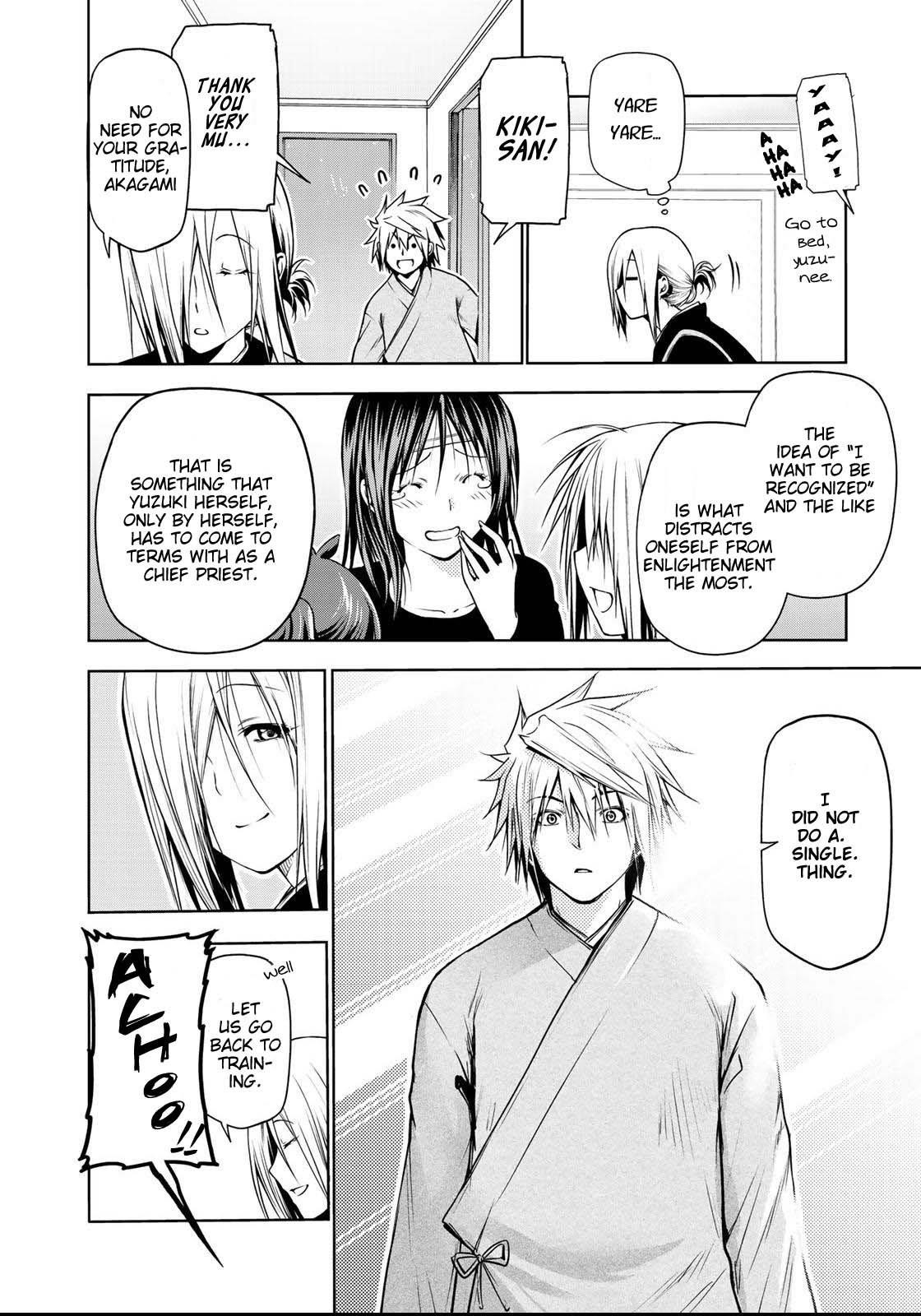 Temple Chapter 35 - Page 29 in English