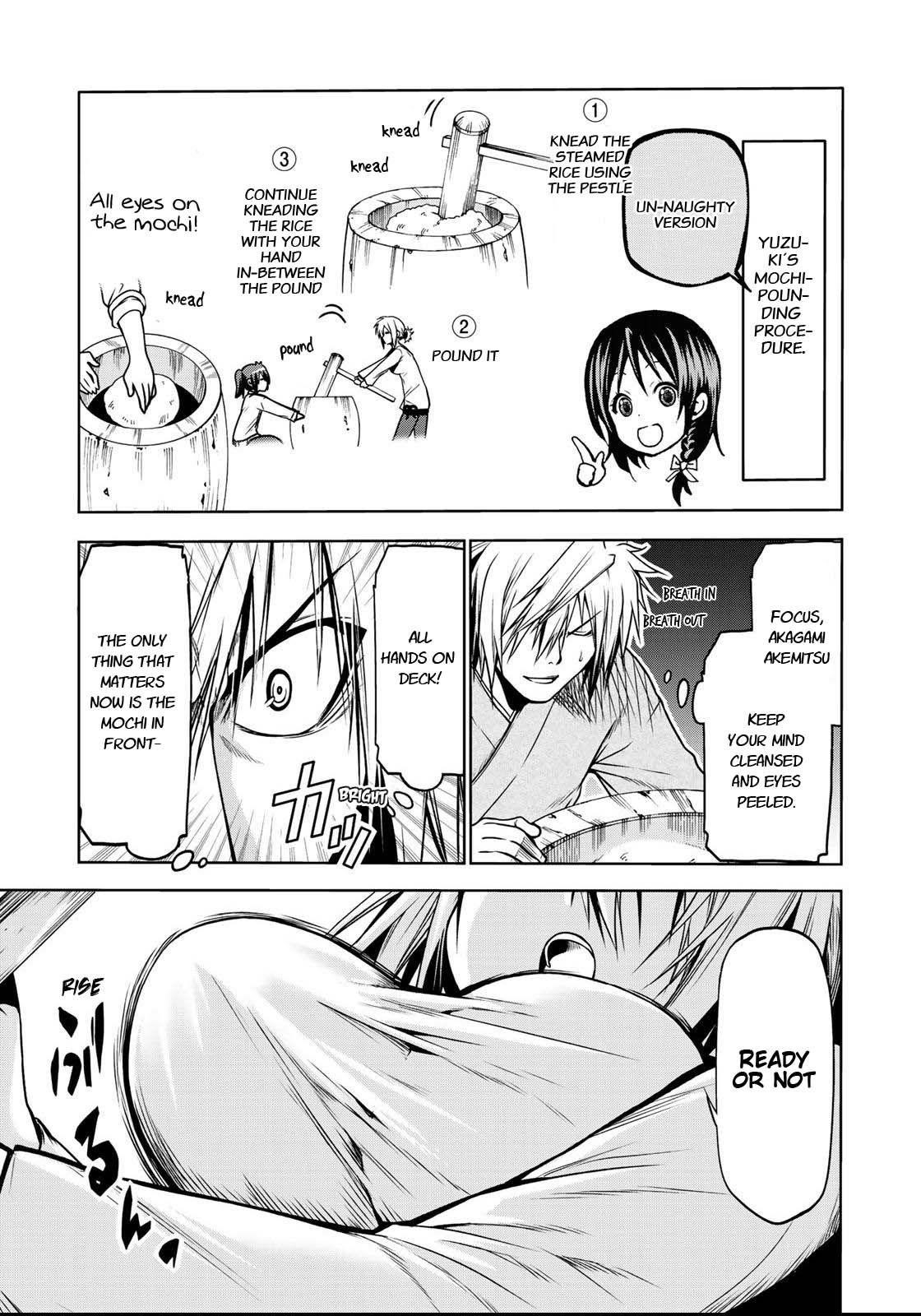 Temple Chapter 36 - Page 12 in English
