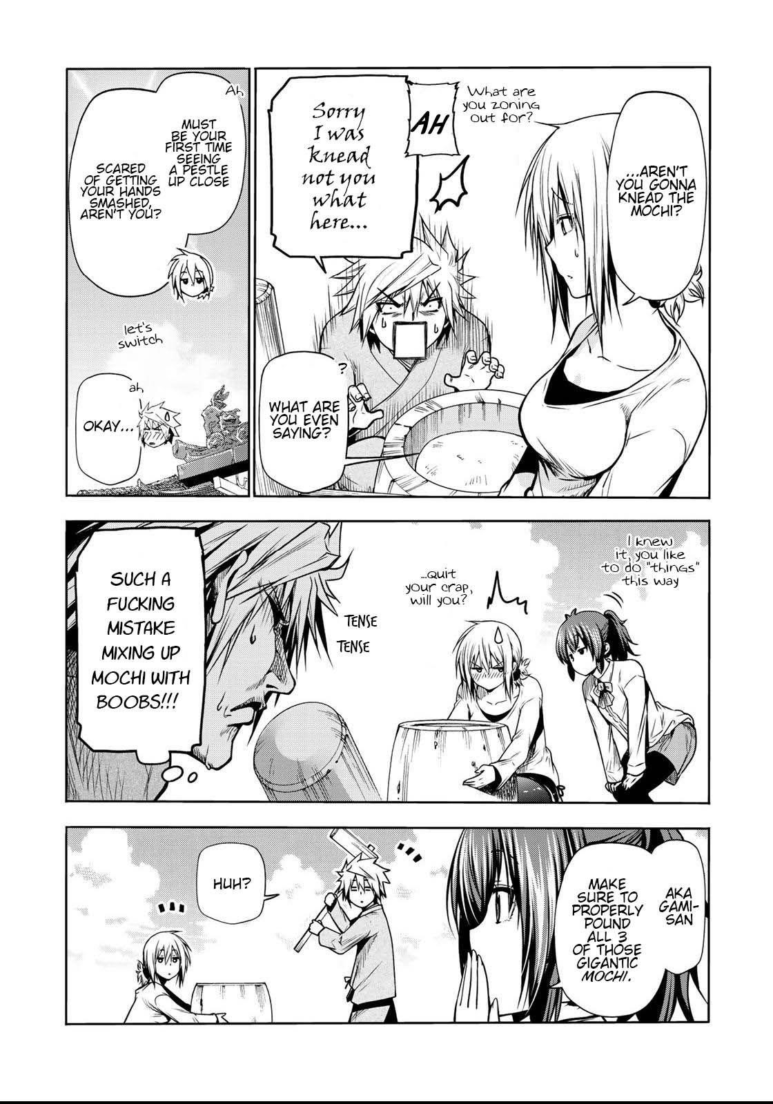 Temple Chapter 36 - Page 14 in English