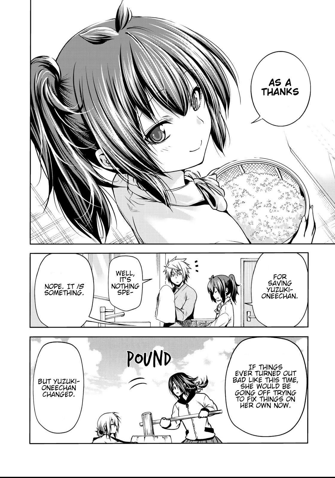 Temple Chapter 36 - Page 17 in English