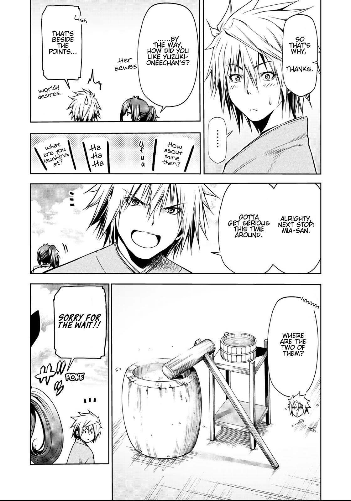 Temple Chapter 36 - Page 18 in English