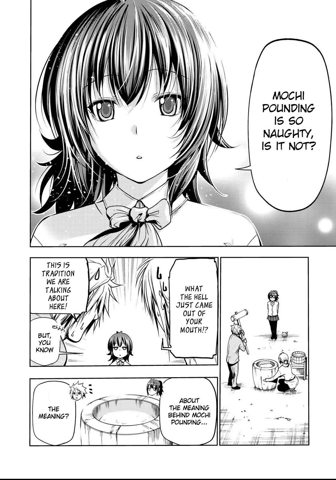 Temple Chapter 36 - Page 9 in English
