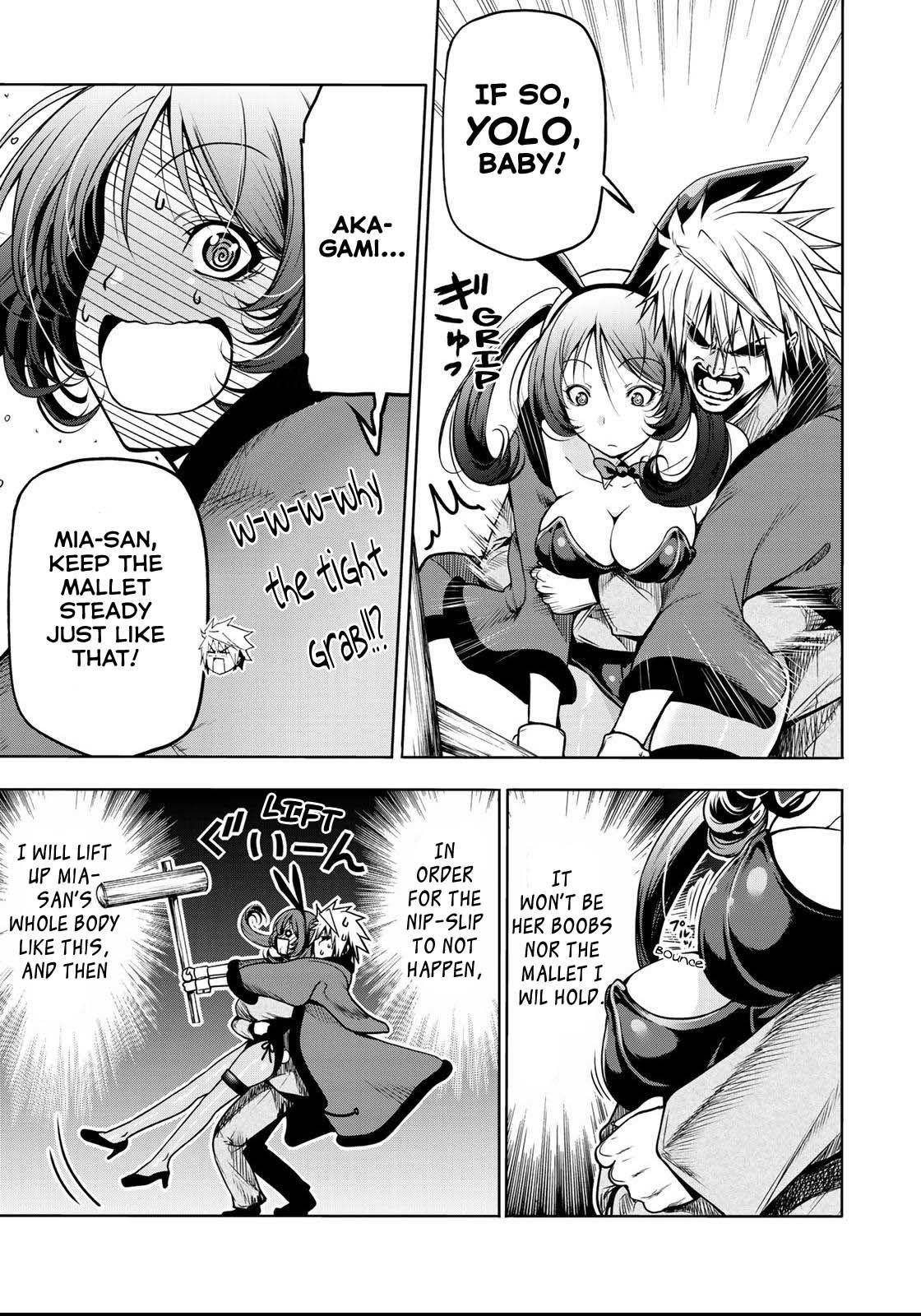 Temple Chapter 37 - Page 10 in English