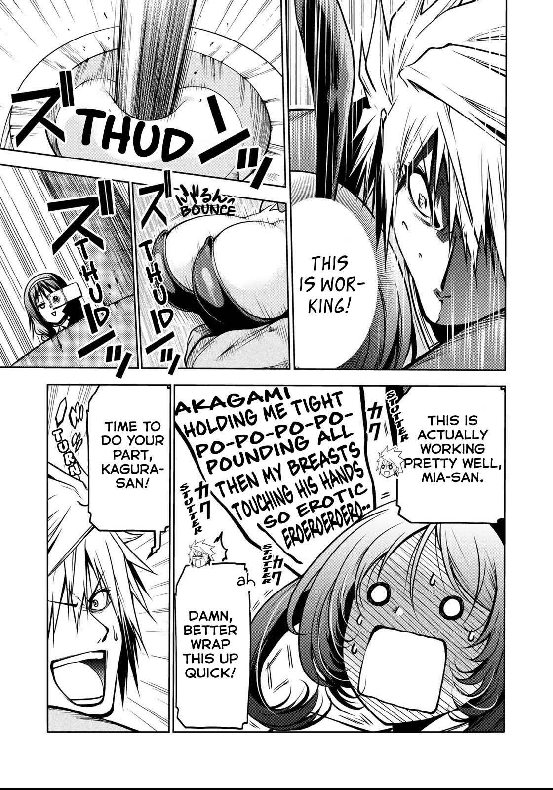 Temple Chapter 37 - Page 12 in English