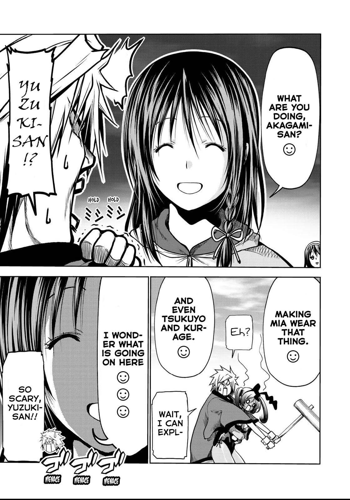 Temple Chapter 37 - Page 16 in English
