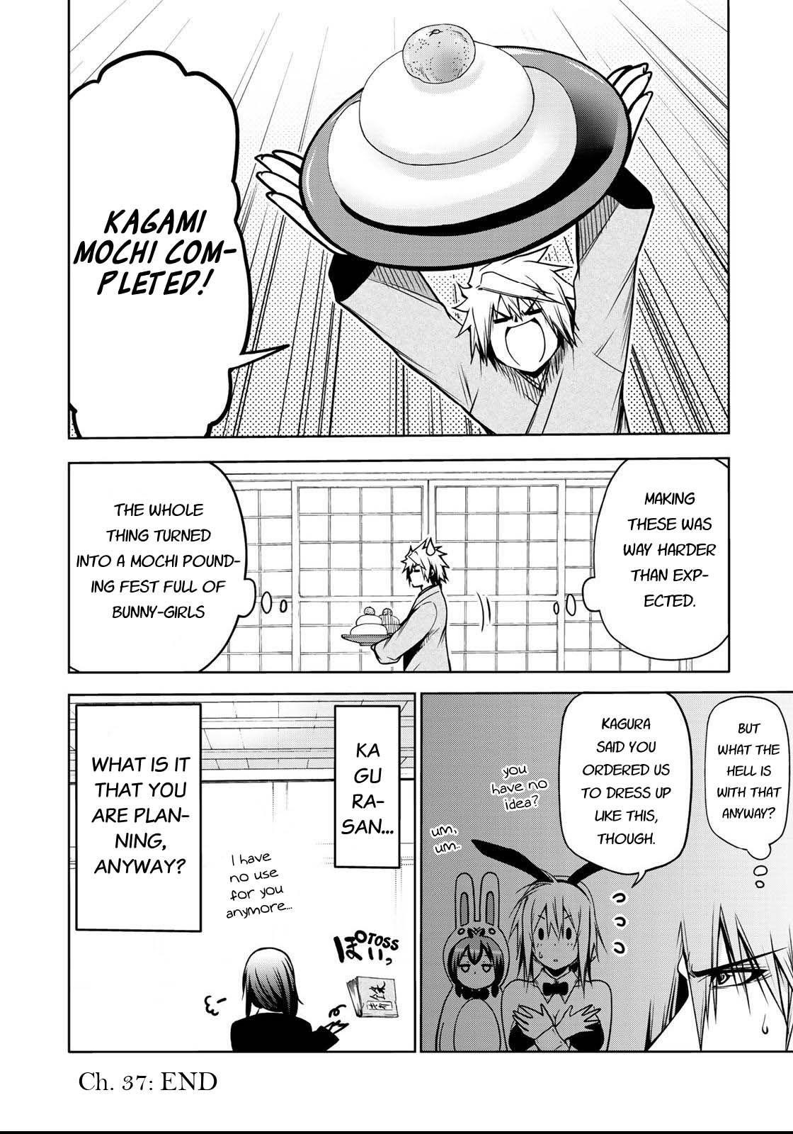 Temple Chapter 37 - Page 19 in English