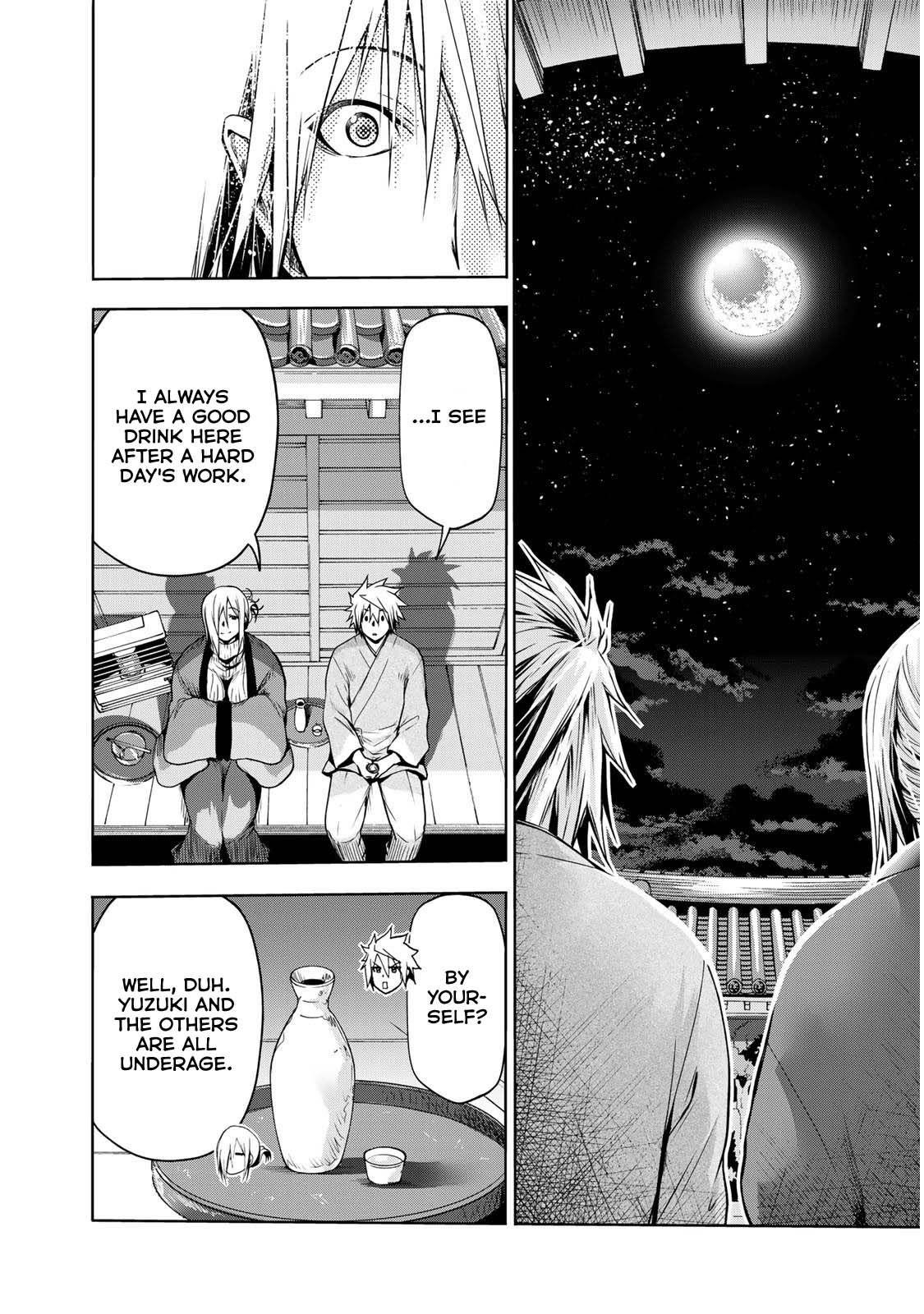 Temple Chapter 38 - Page 11 in English