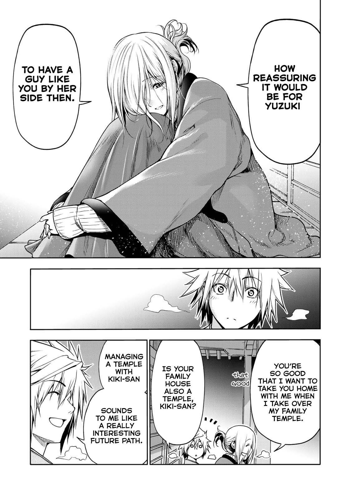 Temple Chapter 38 - Page 16 in English