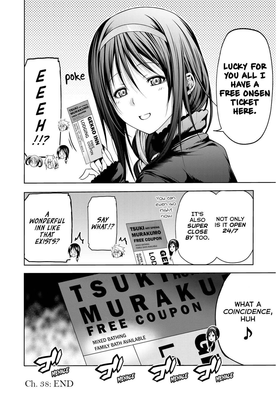 Temple Chapter 38 - Page 19 in English