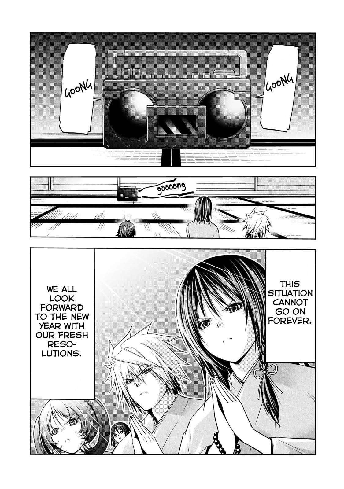 Temple Chapter 38 - Page 3 in English