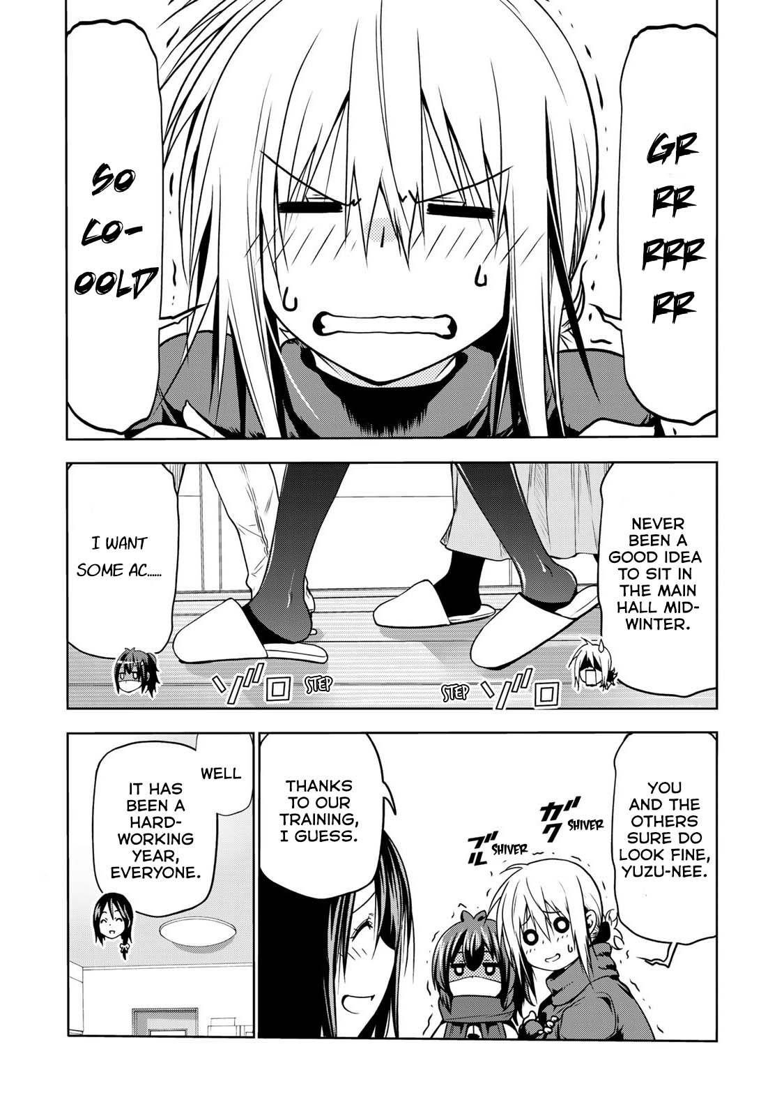 Temple Chapter 38 - Page 4 in English