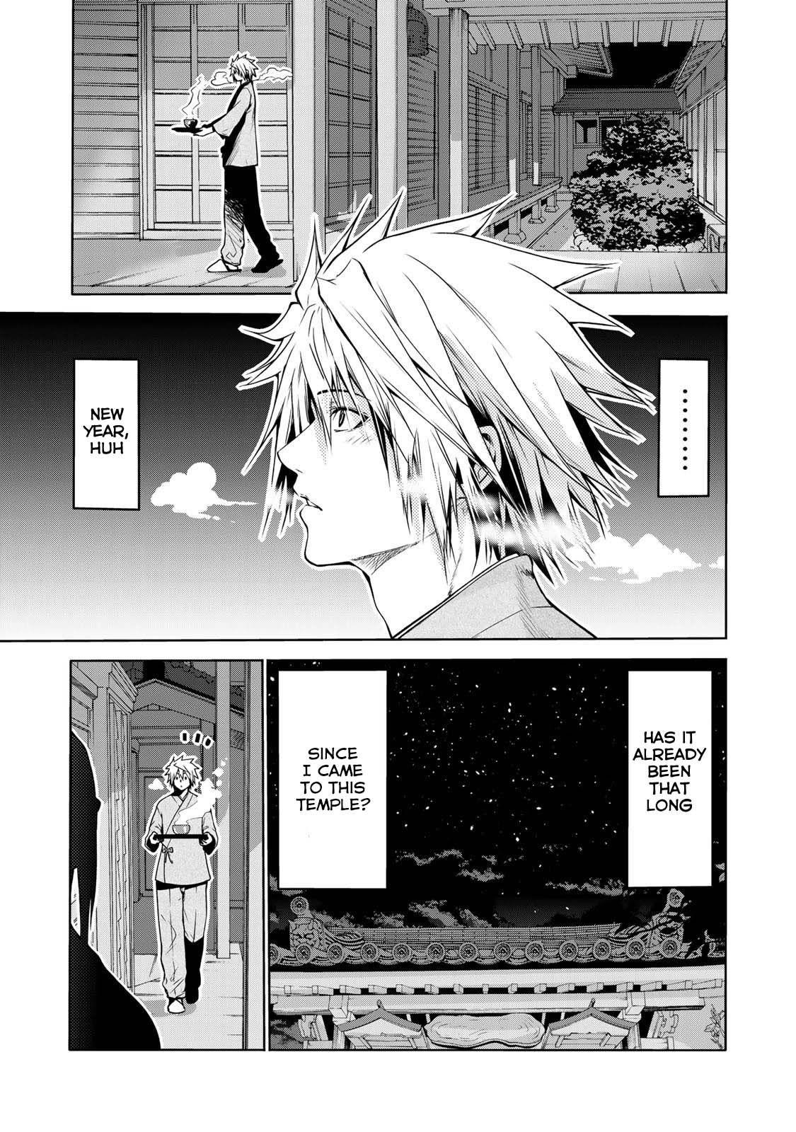 Temple Chapter 38 - Page 8 in English