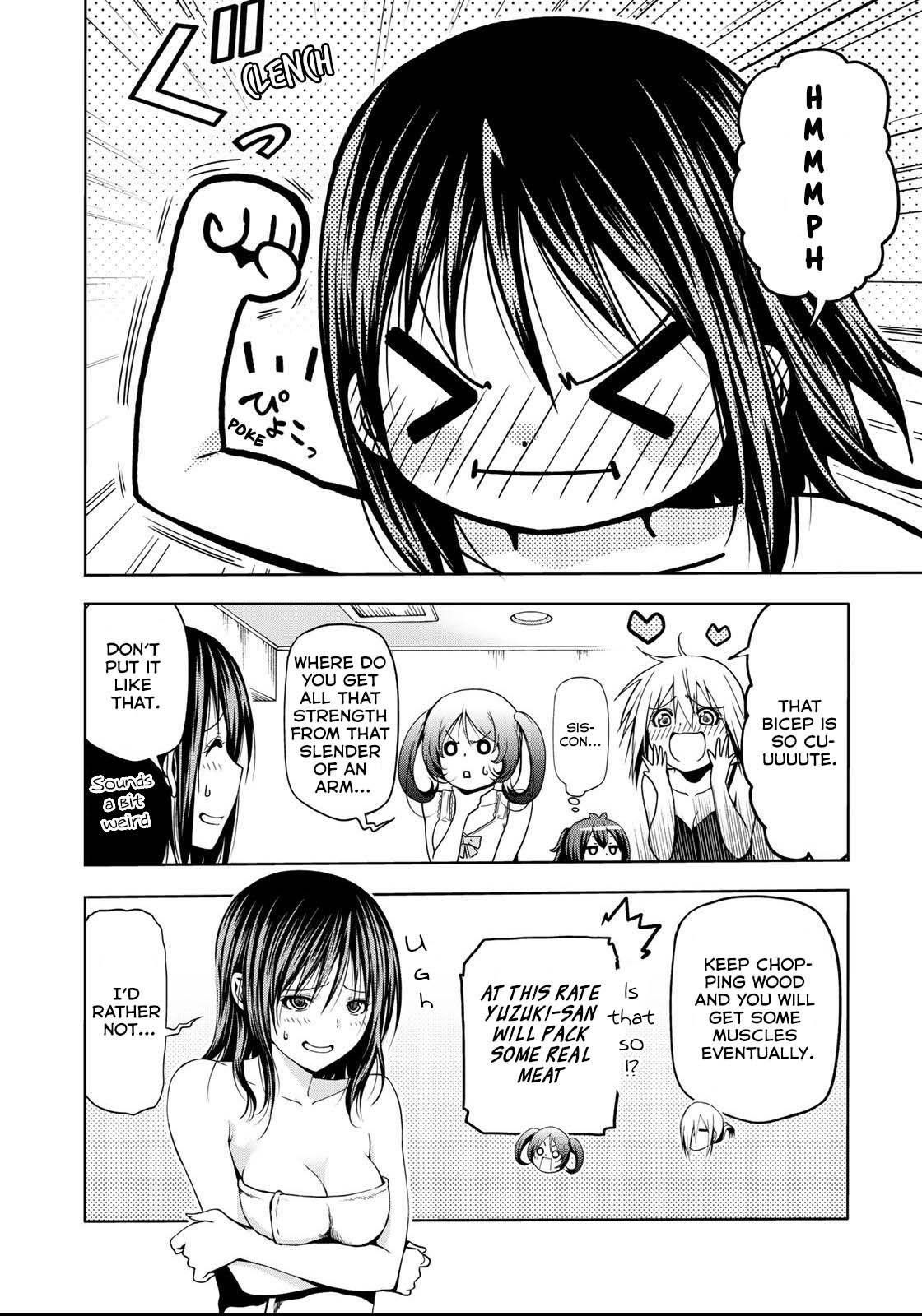 Temple Chapter 39 - Page 6 in English
