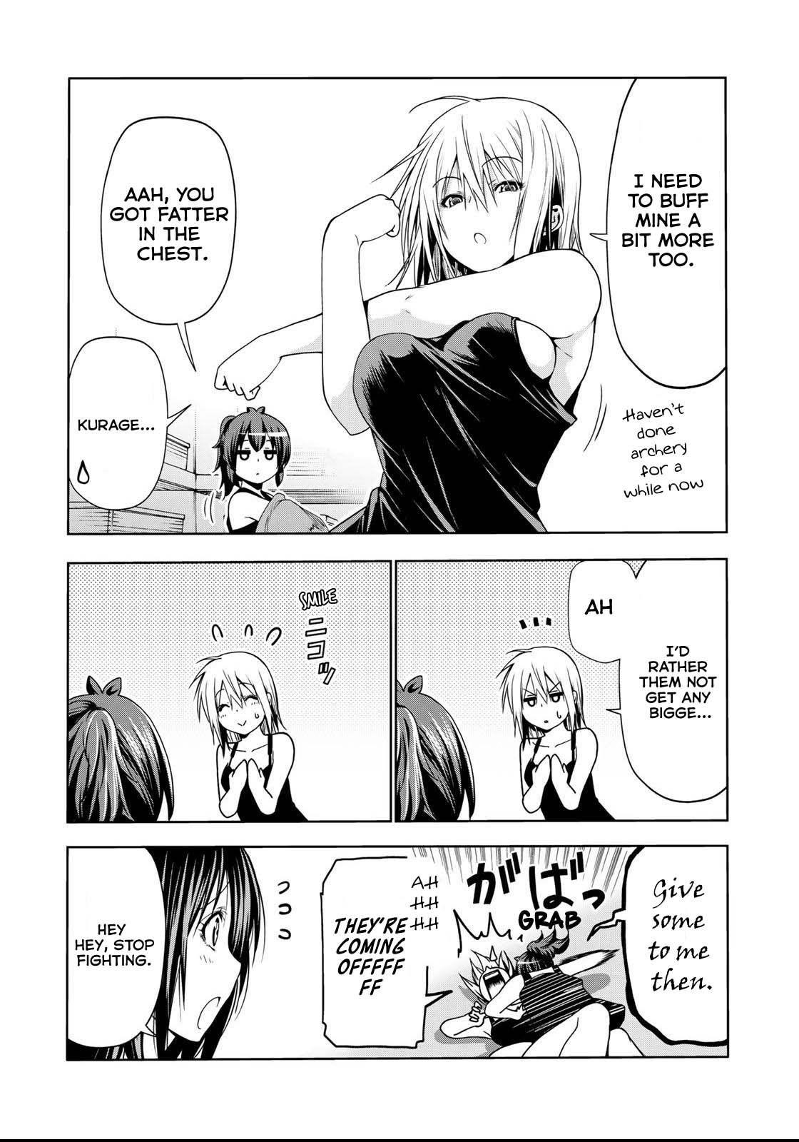 Temple Chapter 39 - Page 7 in English