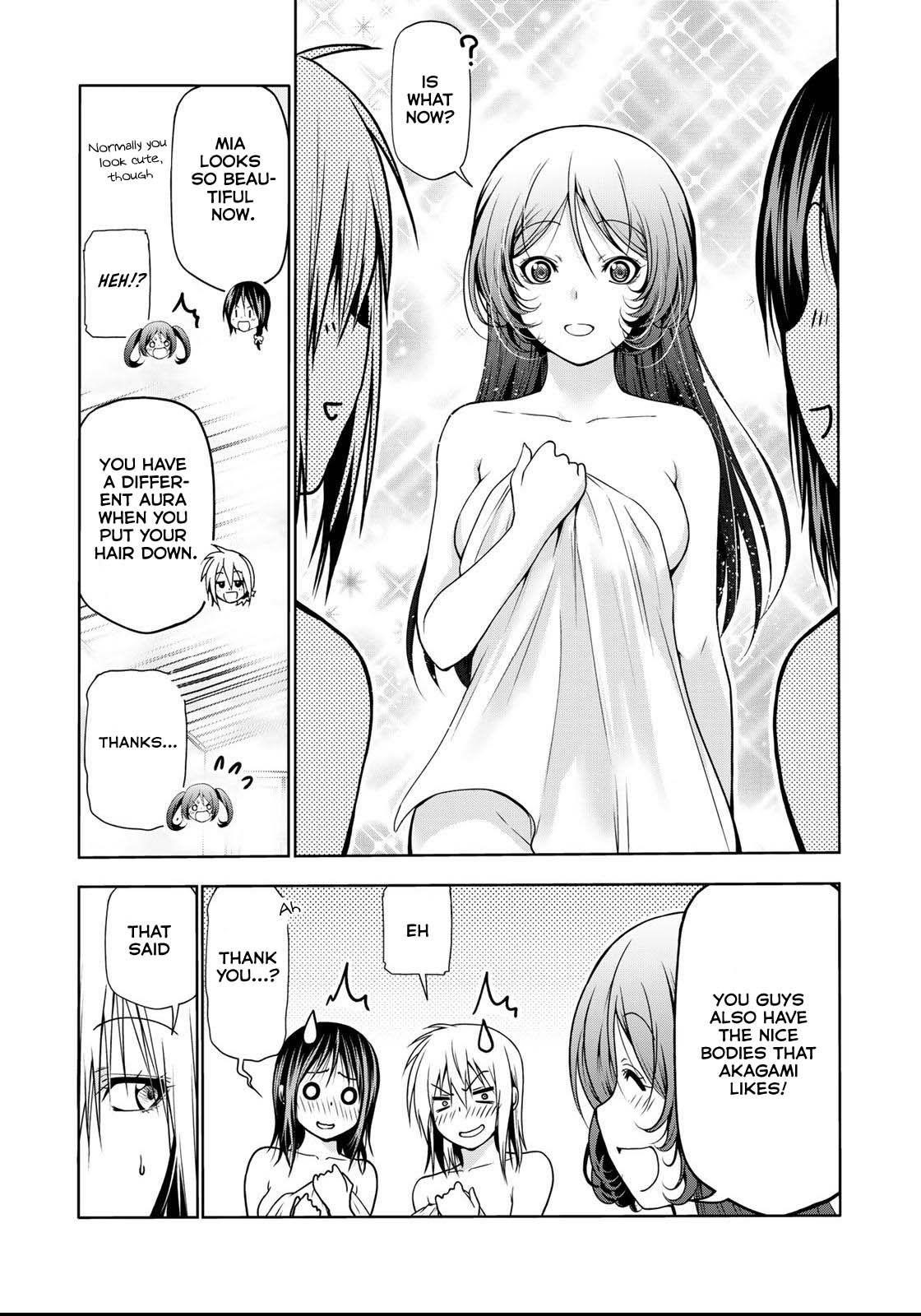 Temple Chapter 39 - Page 9 in English