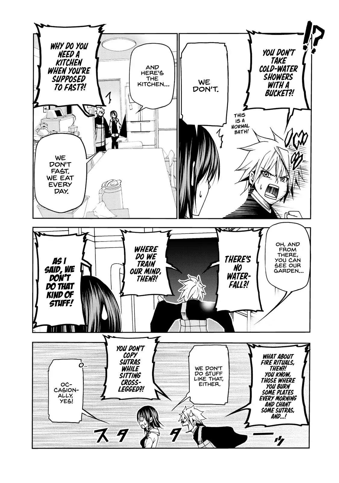 Temple Chapter 4 - Page 10 in English