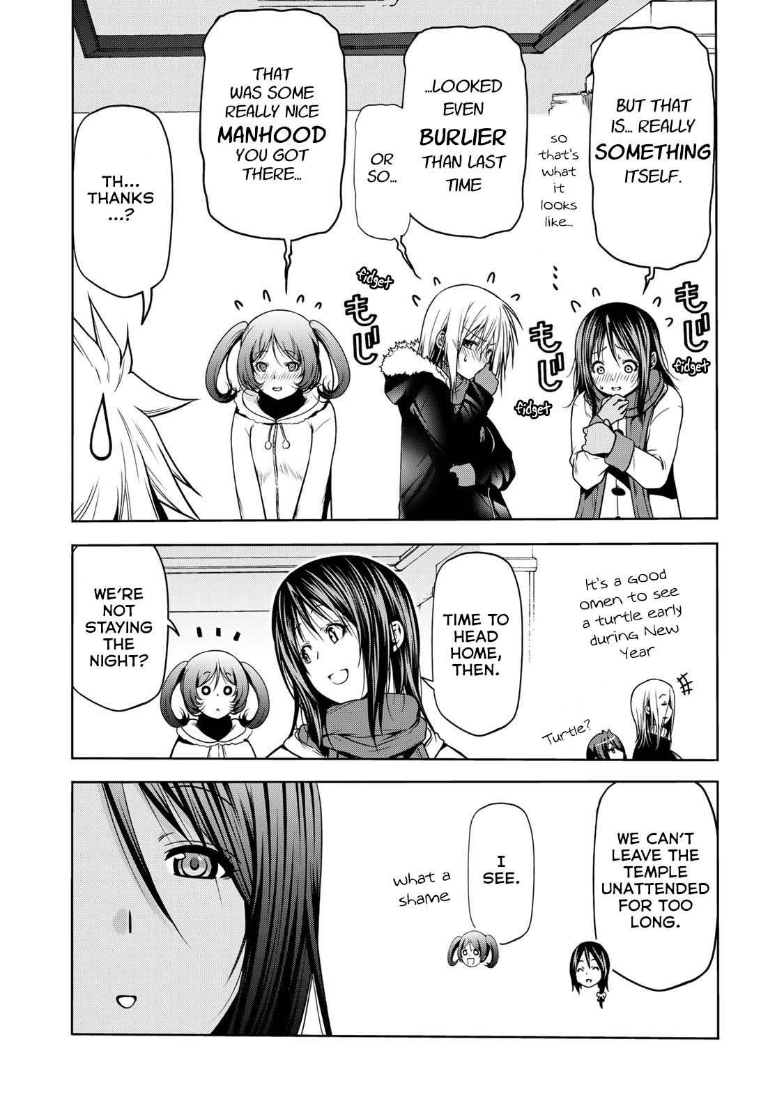 Temple Chapter 40 - Page 11 in English