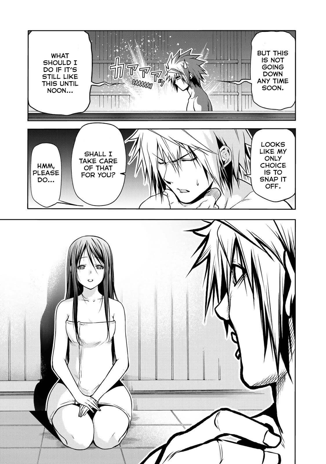 Temple Chapter 40 - Page 14 in English