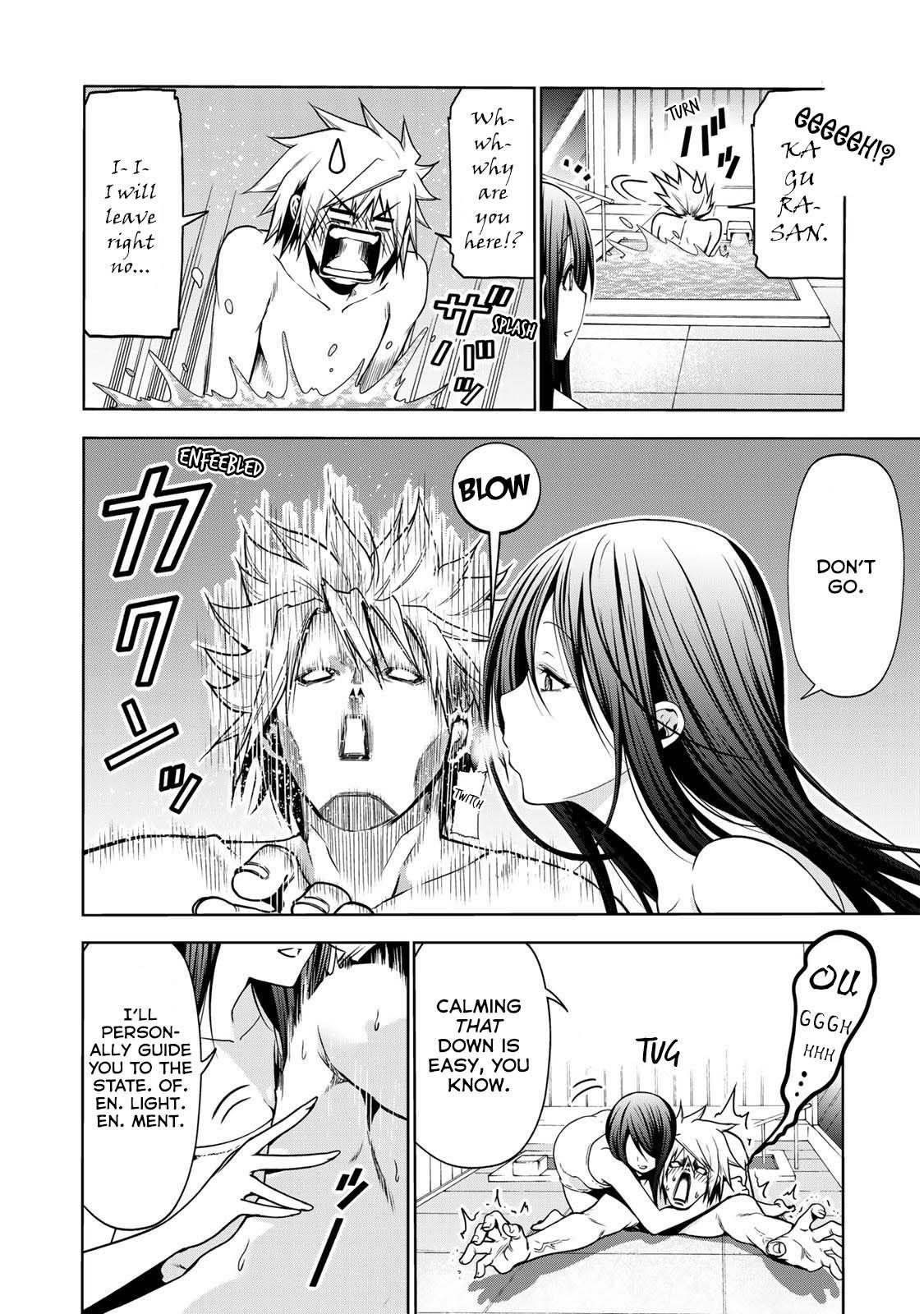 Temple Chapter 40 - Page 15 in English