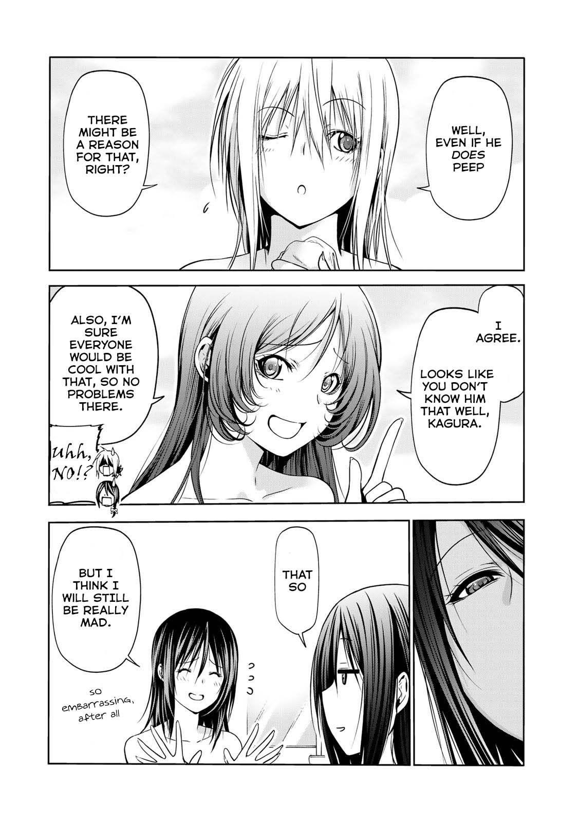 Temple Chapter 40 - Page 6 in English
