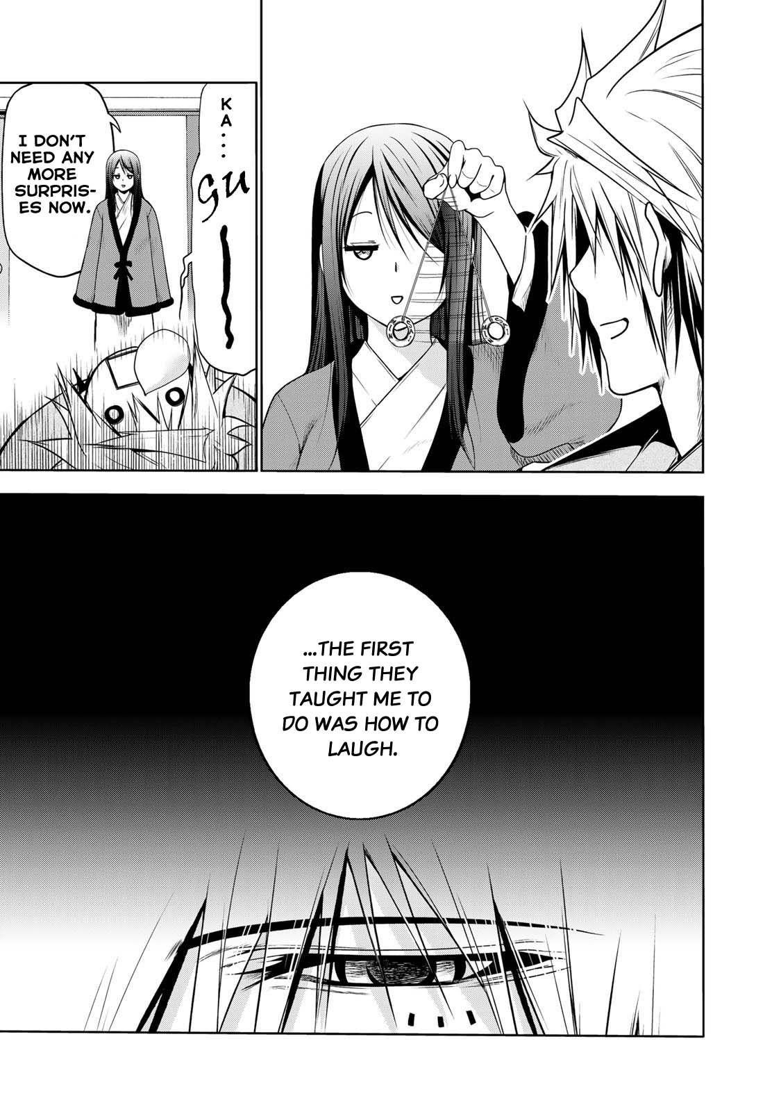 Temple Chapter 41 - Page 12 in English