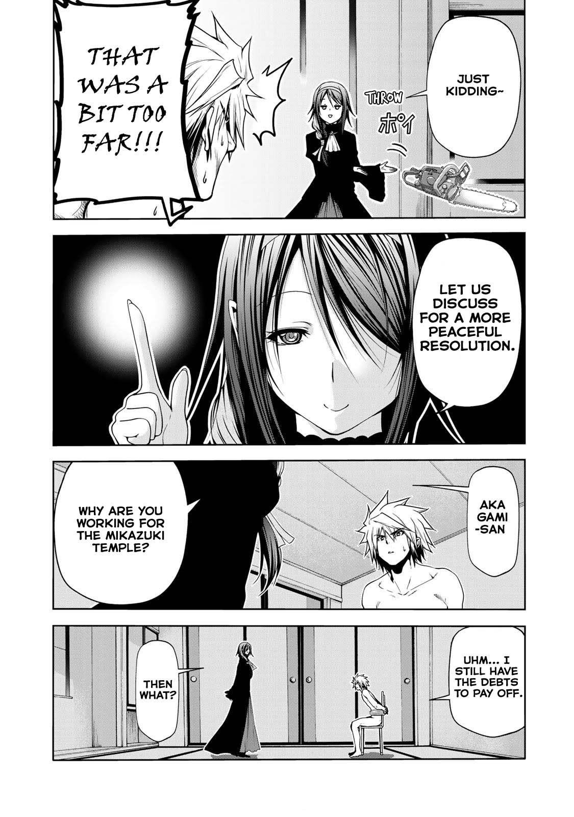 Temple Chapter 41 - Page 15 in English