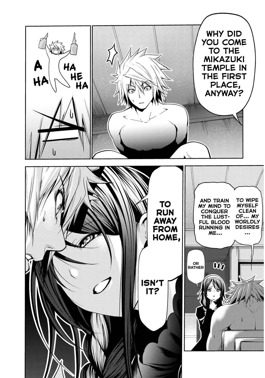 Temple Chapter 41 - Page 17 in English