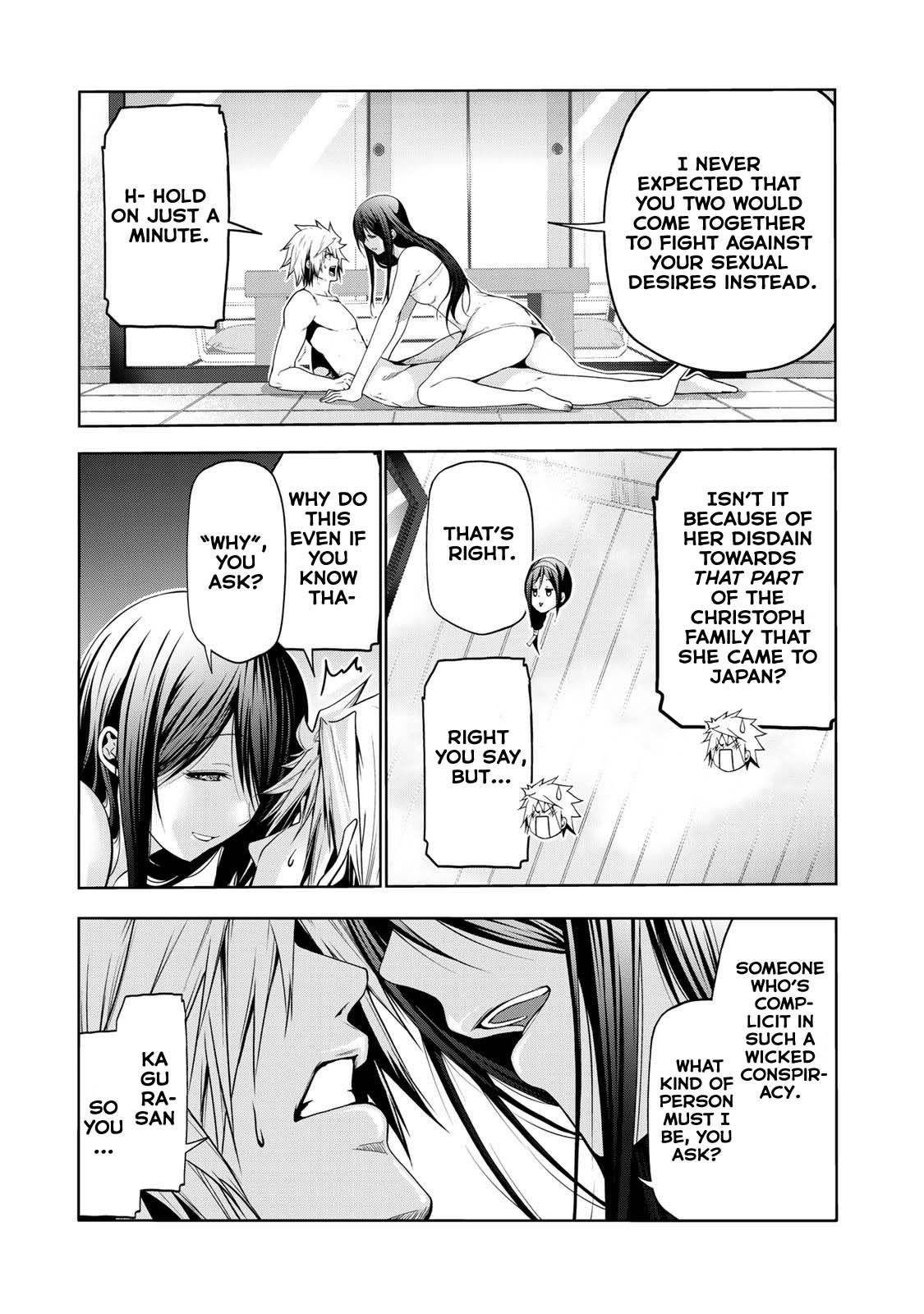 Temple Chapter 41 - Page 6 in English