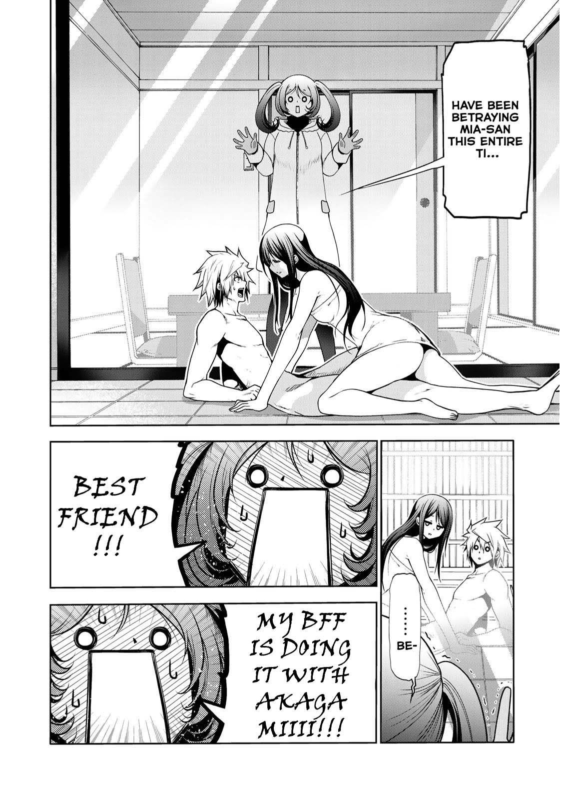 Temple Chapter 41 - Page 7 in English