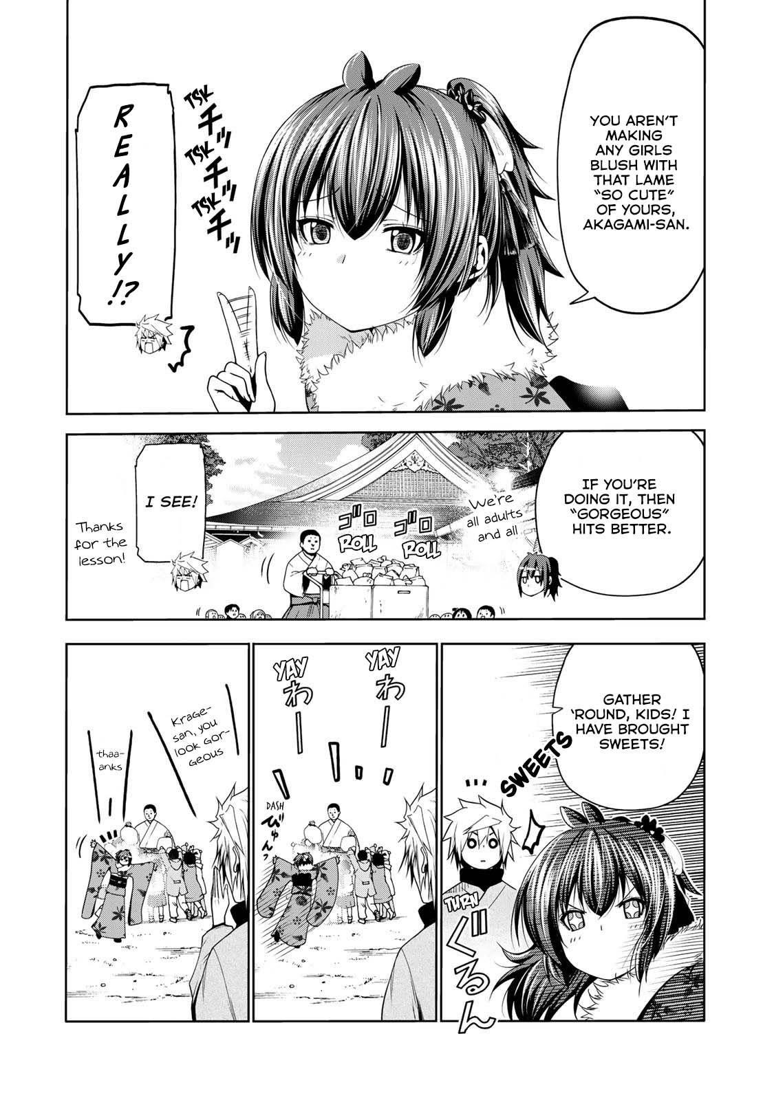 Temple Chapter 42 - Page 8 in English