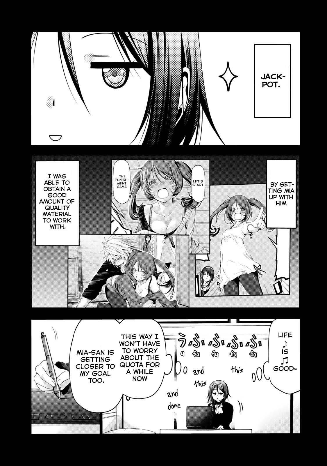 Temple Chapter 43 - Page 13 in English
