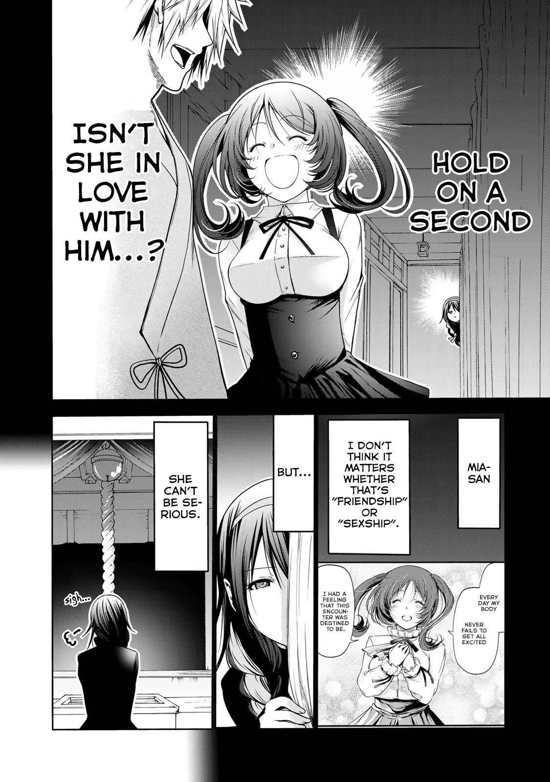 Temple Chapter 43 - Page 15 in English
