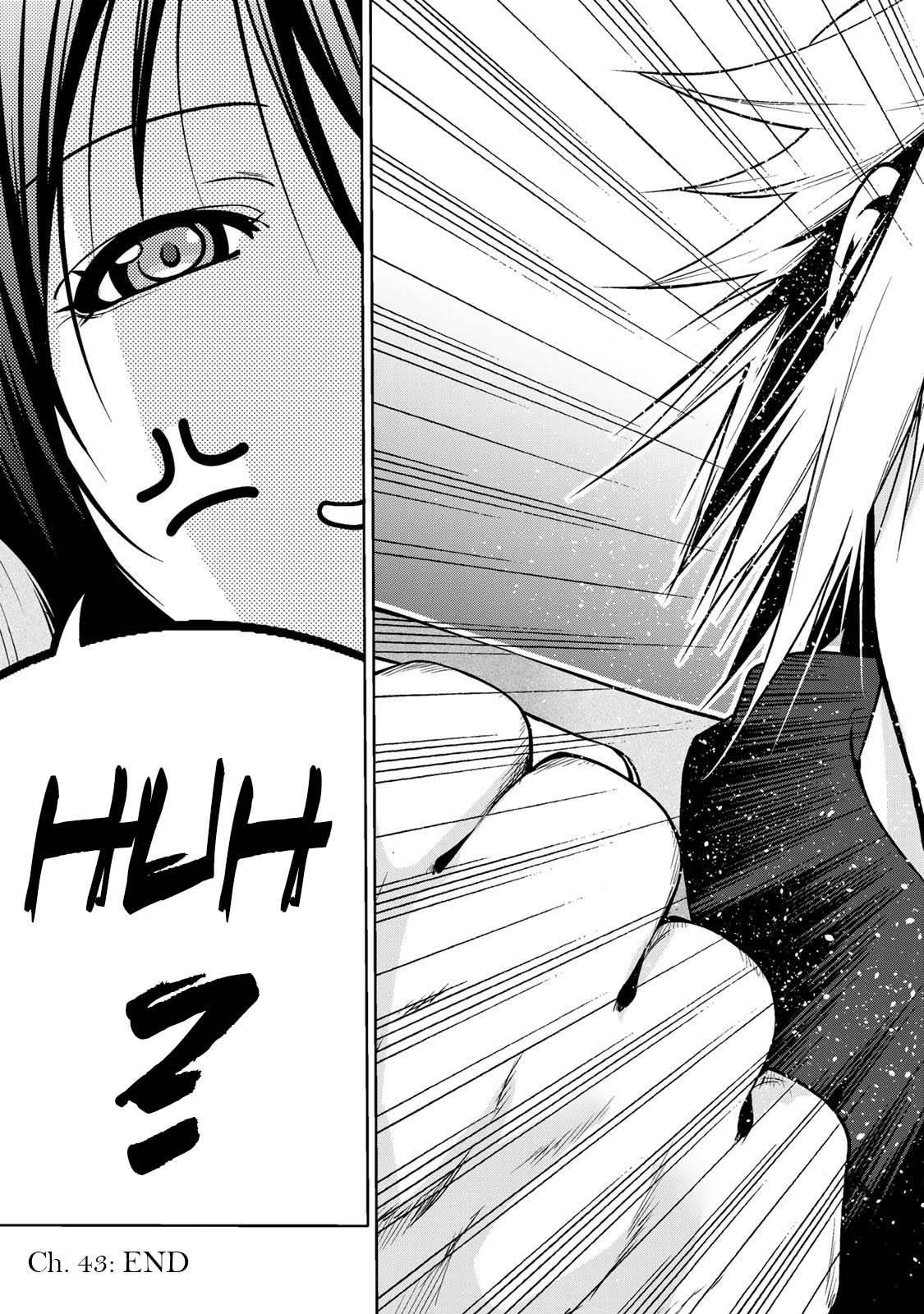 Temple Chapter 43 - Page 21 in English
