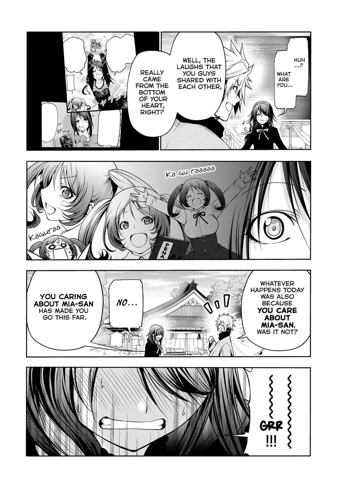 Temple Chapter 44 - Page 13 in English