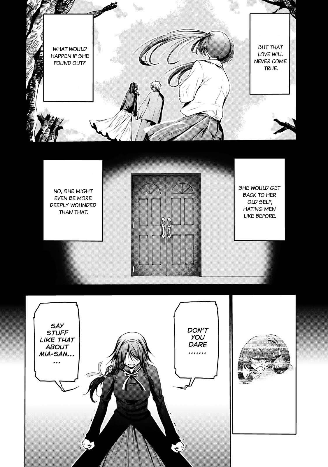 Temple Chapter 44 - Page 9 in English