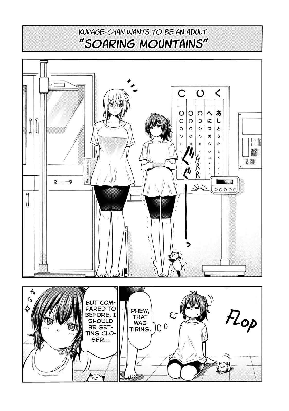 Temple Chapter 45.5 - Page 4 in English