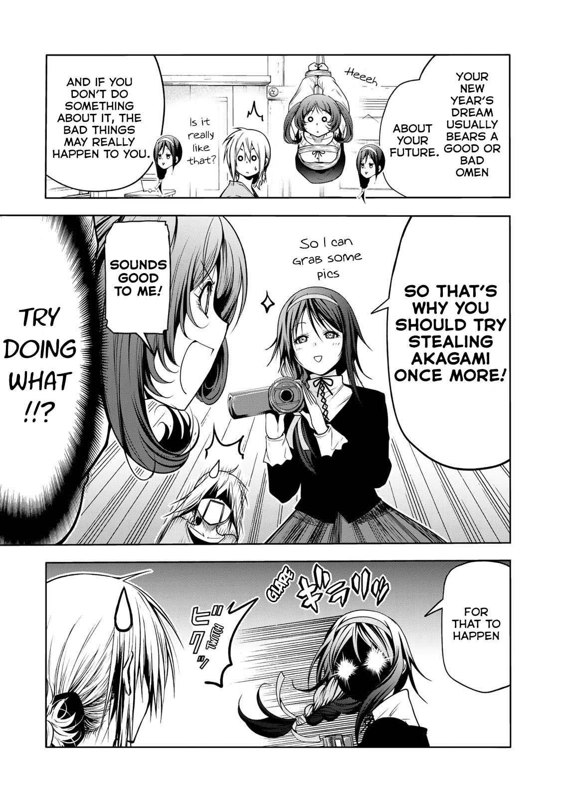 Temple Chapter 45 - Page 10 in English