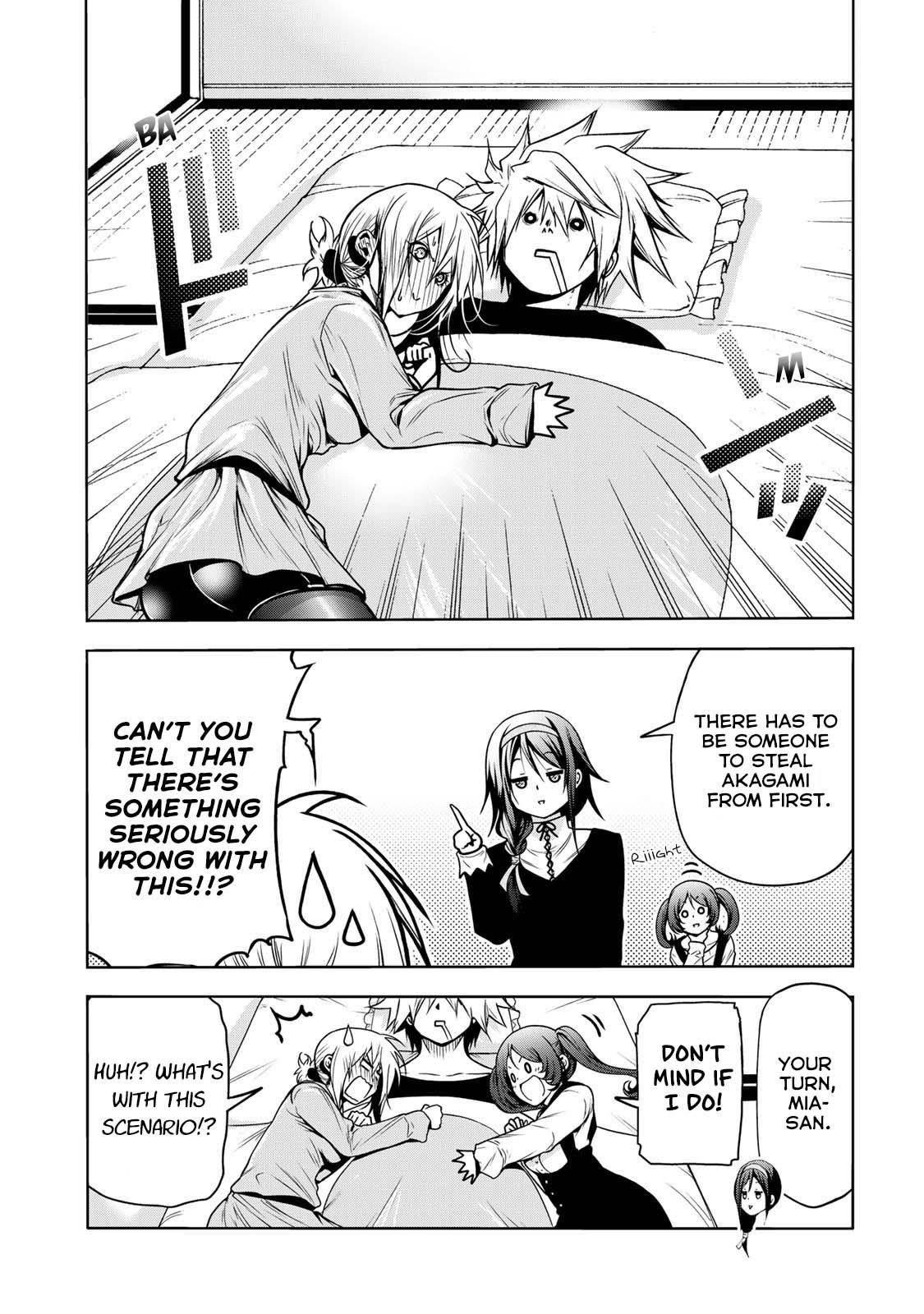 Temple Chapter 45 - Page 11 in English