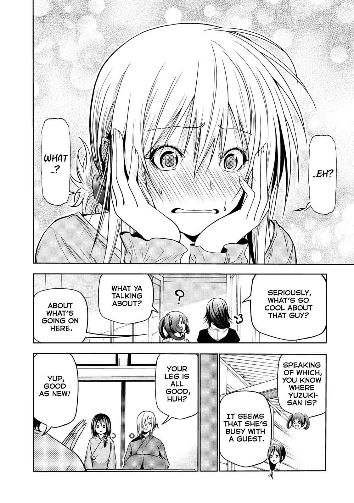 Temple Chapter 45 - Page 17 in English