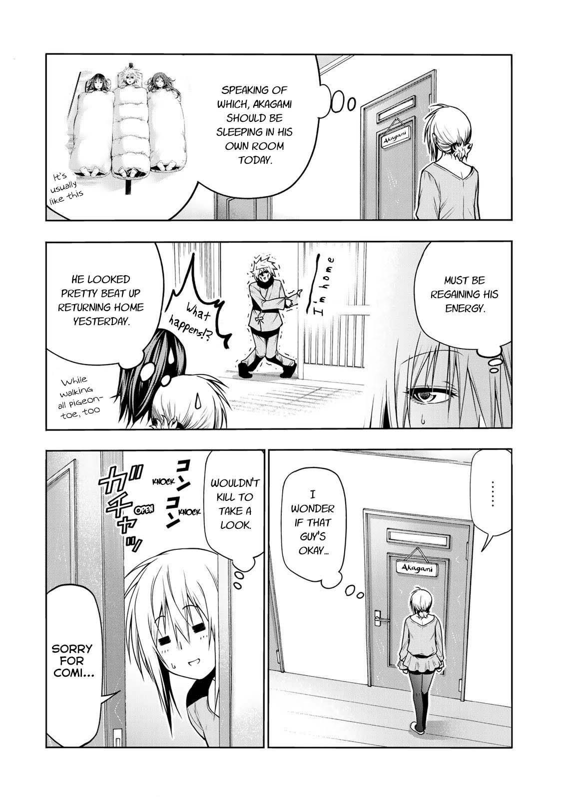 Temple Chapter 45 - Page 5 in English