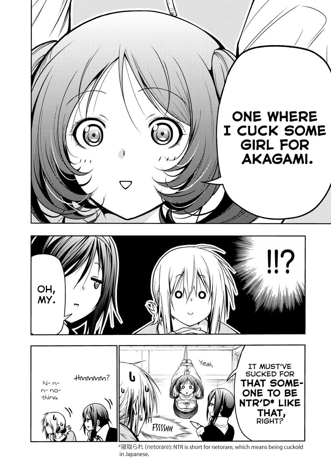 Temple Chapter 45 - Page 9 in English