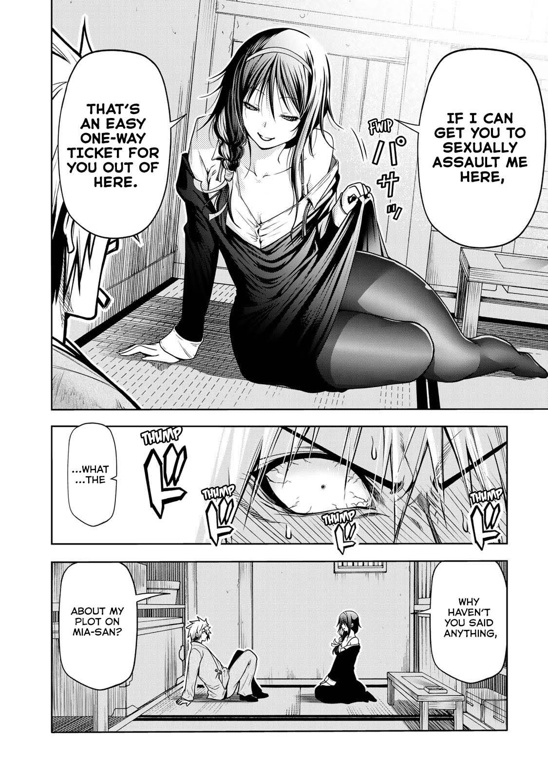 Temple Chapter 46 - Page 13 in English