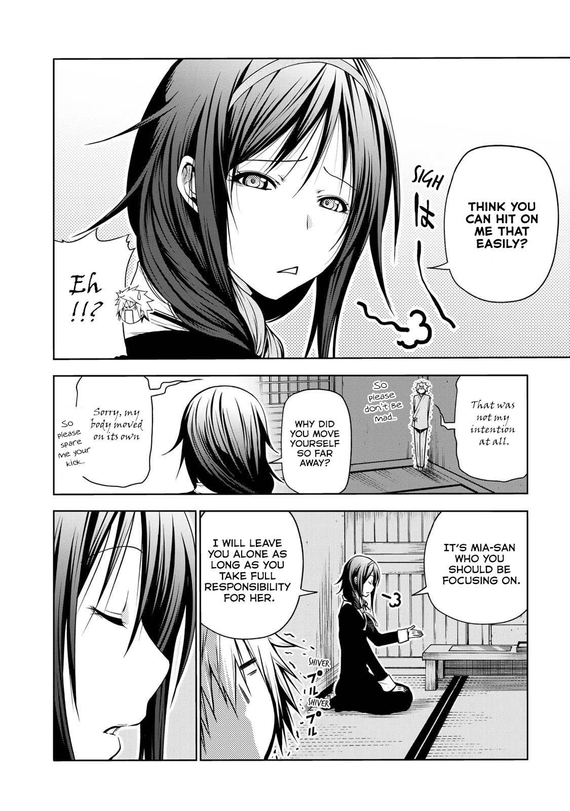 Temple Chapter 46 - Page 15 in English