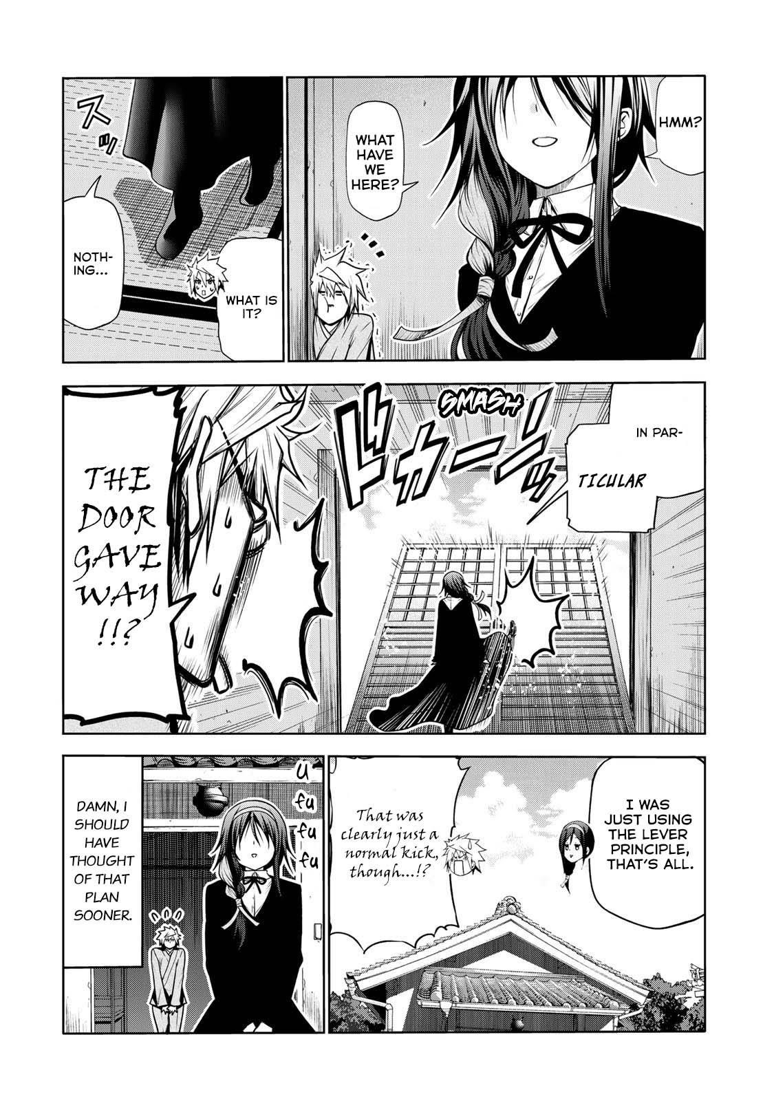 Temple Chapter 46 - Page 16 in English
