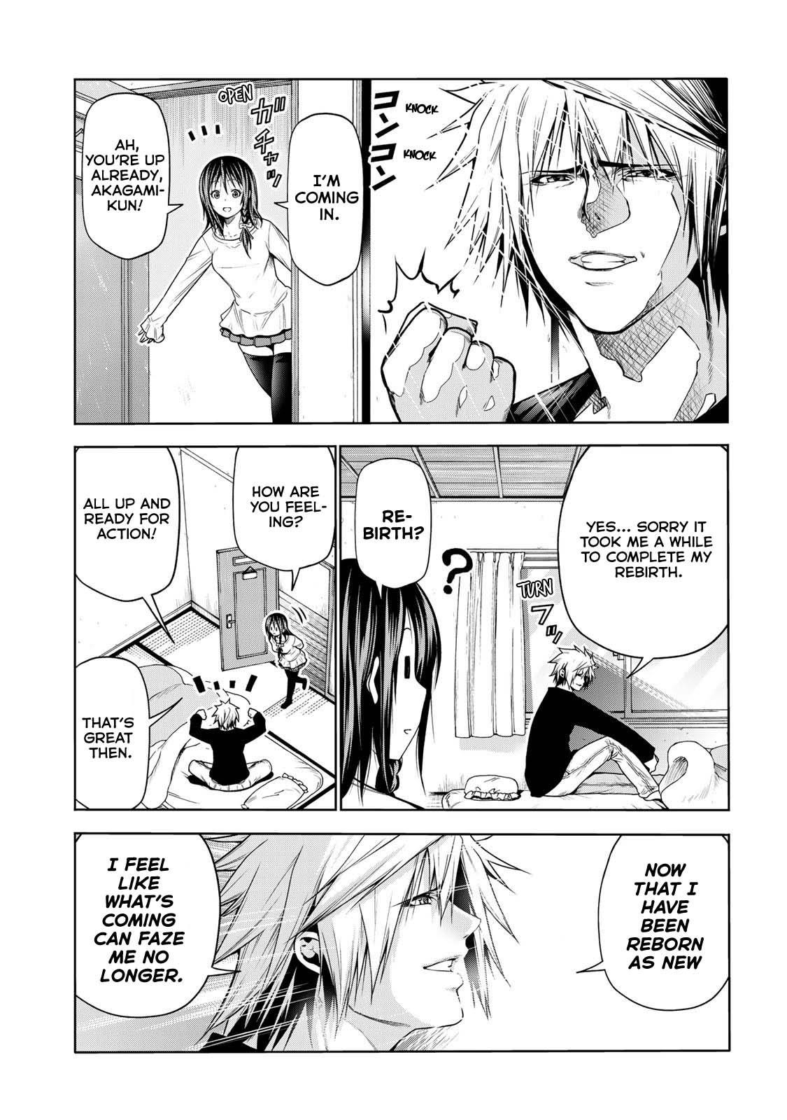 Temple Chapter 46 - Page 3 in English