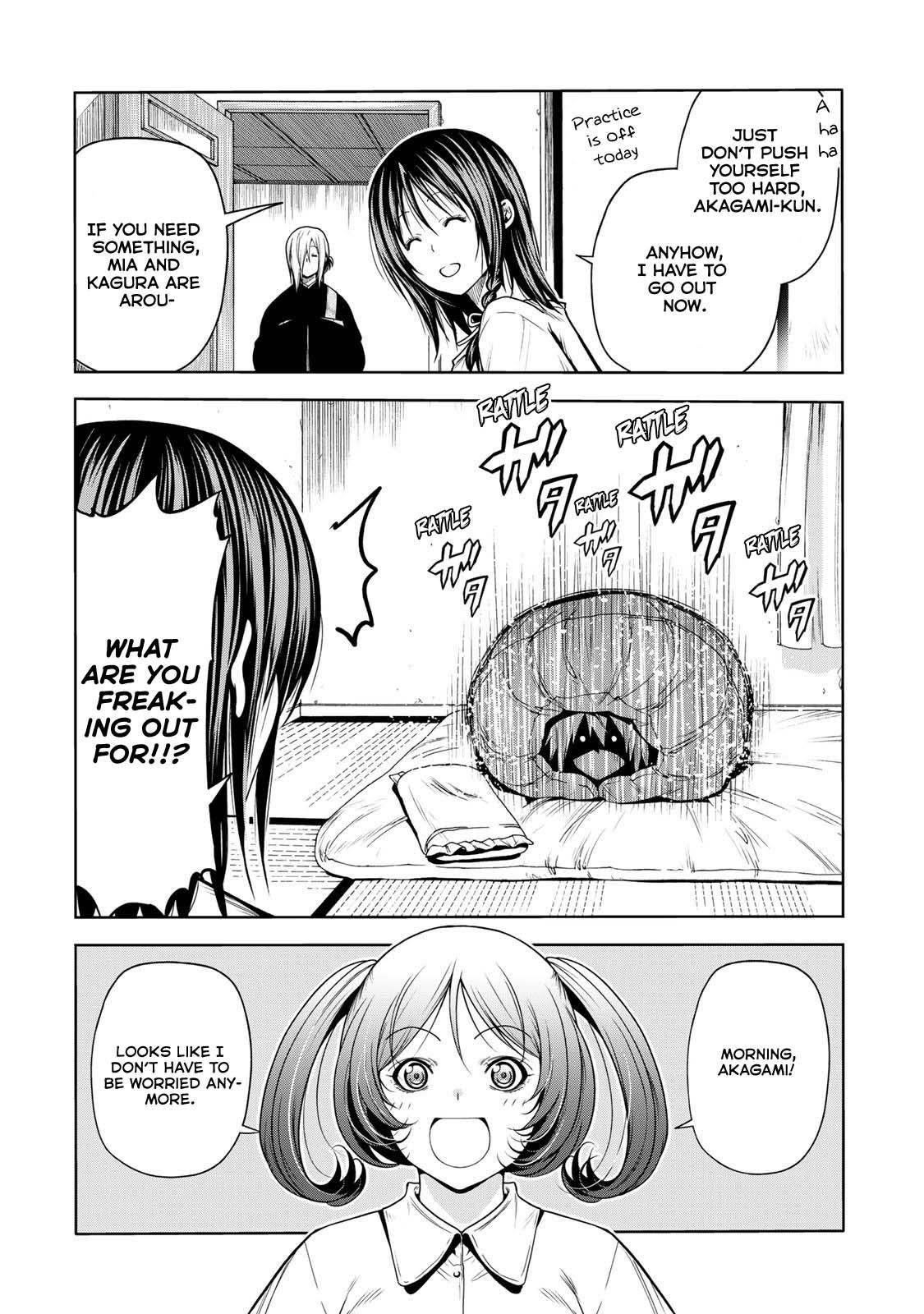 Temple Chapter 46 - Page 4 in English